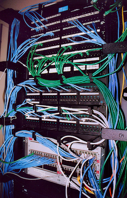 Telecommunications Installation