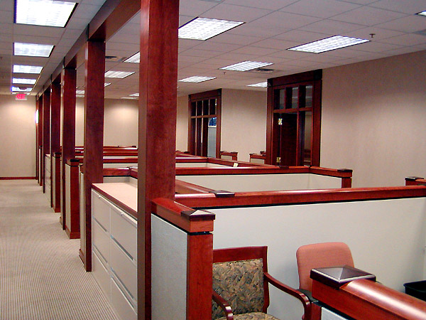 Office Partitions and Cubicals