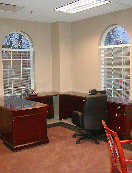 Renovated Office