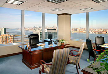 Redesign and renovation of a Manhattan facing Office.