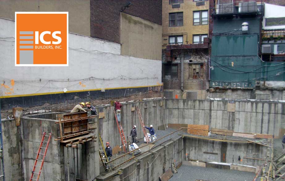 General Contractor ICS Builders: Ground Up Construction in New York City photo 1