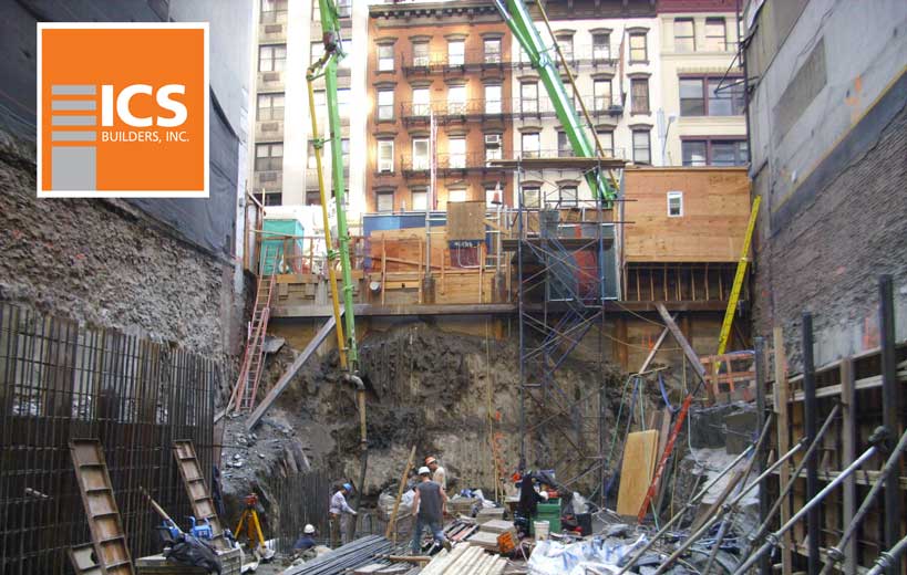 General Contractor ICS Builders: Ground Up Construction in New York City photo 2