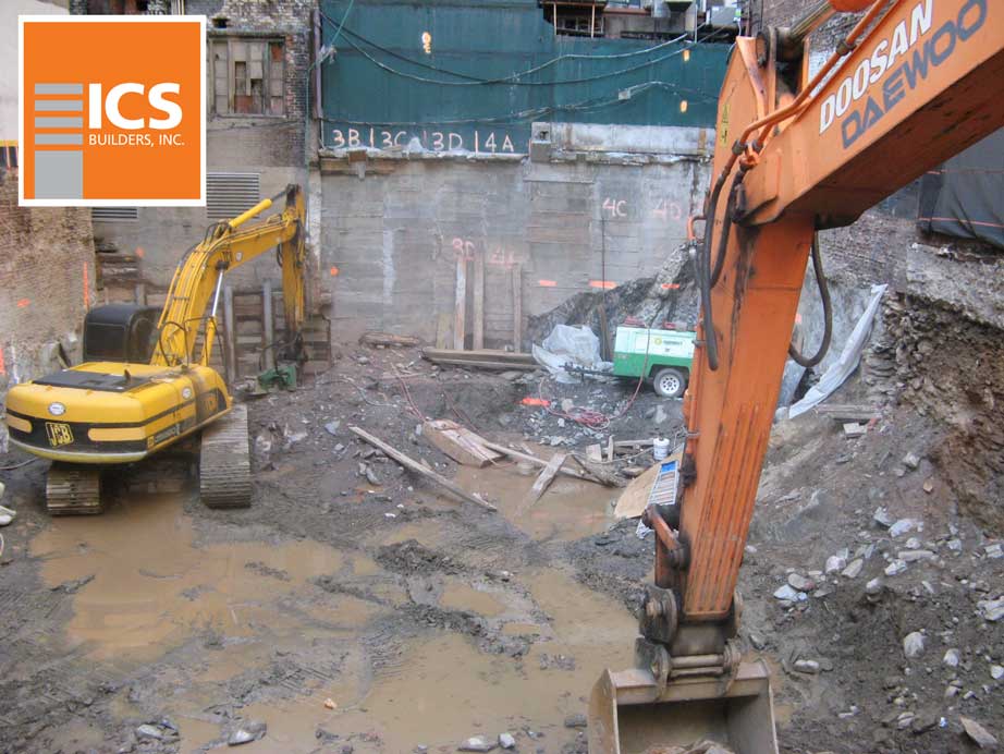 General Contractor ICS Builders: Ground Up Construction in New York City photo 3