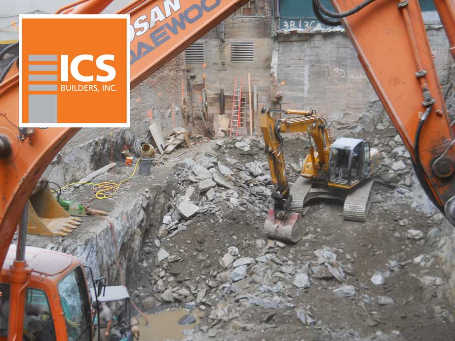 General Contractor ICS Builders: Ground Up Construction in New York City photo 8