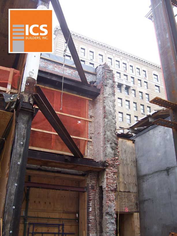 General Contractor ICS Builders: Ground Up Construction at 744 Madison photo 1