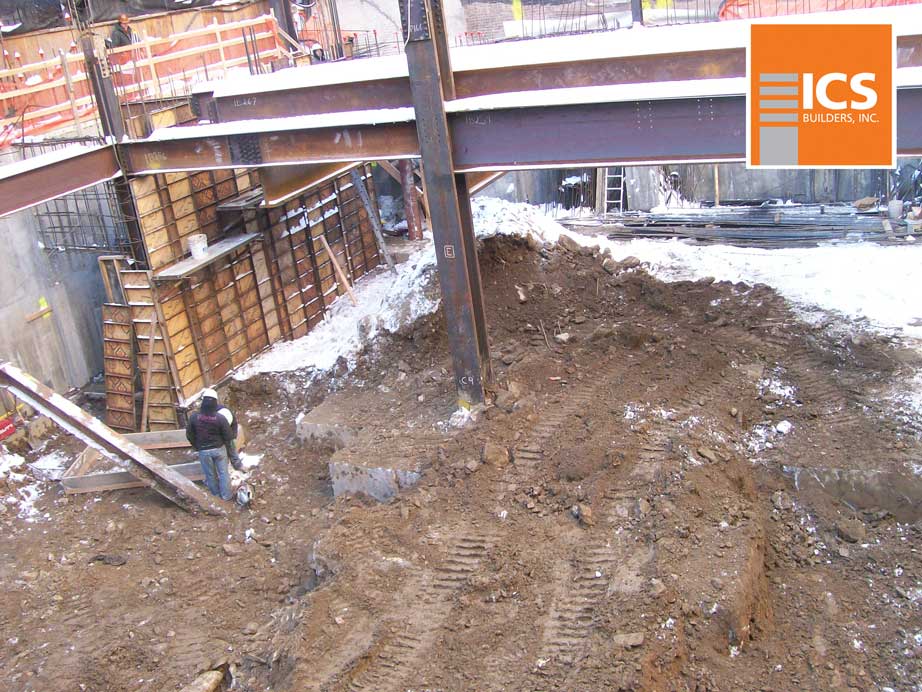 General Contractor ICS Builders: Ground Up Construction at 744 Madison photo 10