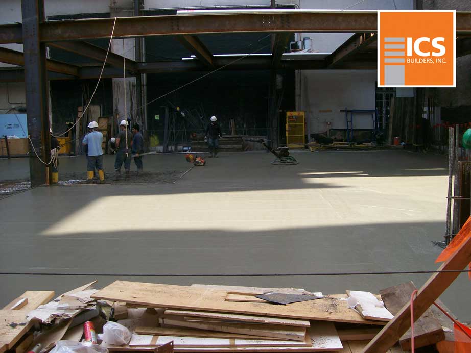 General Contractor ICS Builders: Ground Up Construction at 744 Madison photo 6