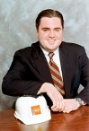 ICS Builders, Inc. Senior VP Operations Edward O'Rourke