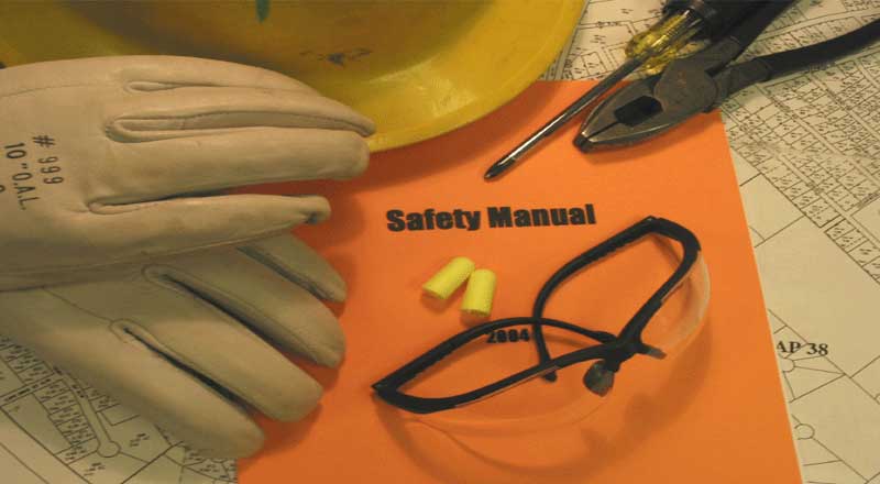 Construction Site Safety Manual