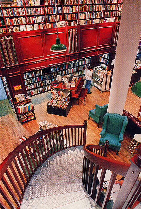 Bookstore Cafe Renovation